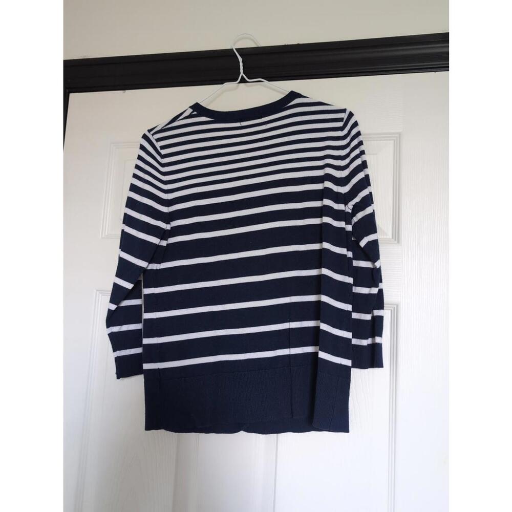 Striped Cardigan - Picture 3 of 4